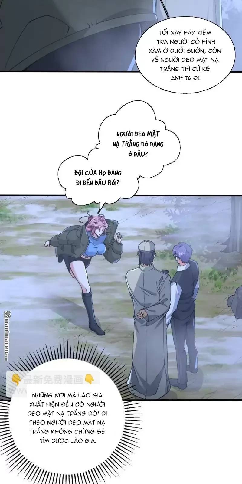 Đệ Nhất Danh Sách Chap 373 - Next Chap 374