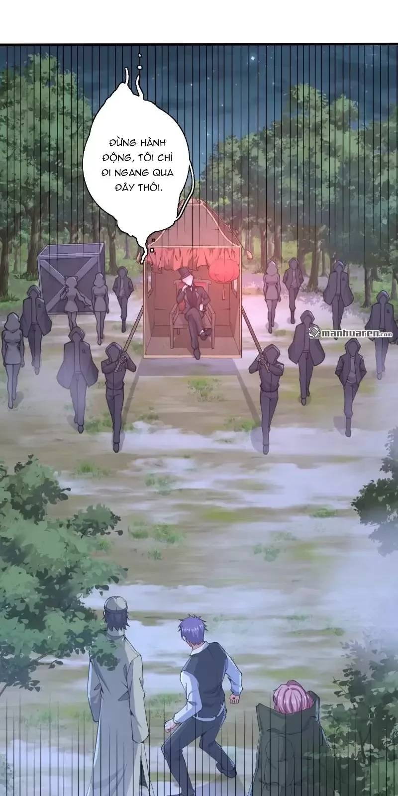 Đệ Nhất Danh Sách Chap 373 - Next Chap 374