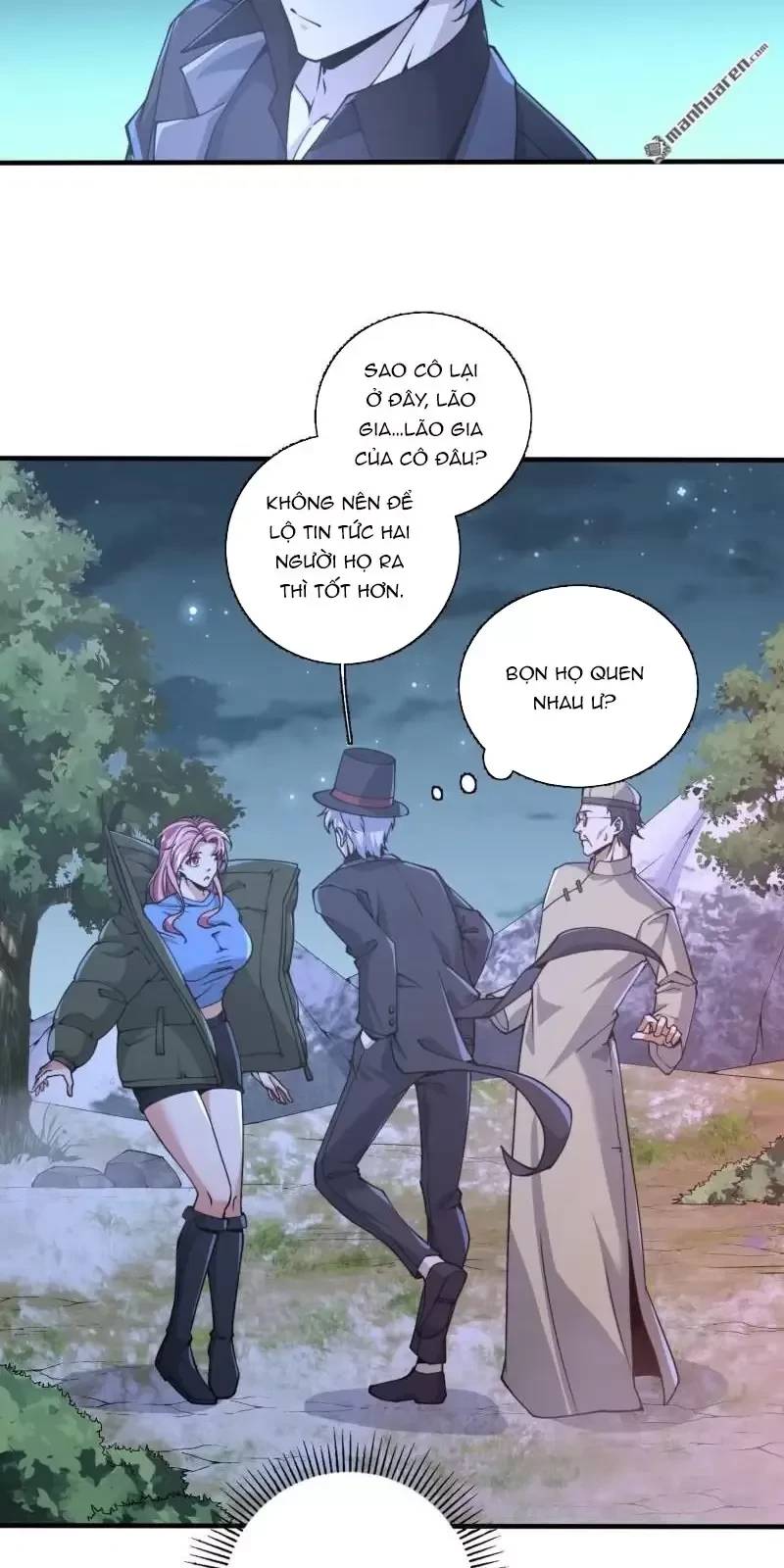 Đệ Nhất Danh Sách Chap 373 - Next Chap 374