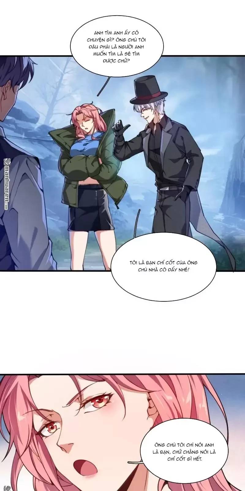 Đệ Nhất Danh Sách Chap 373 - Next Chap 374