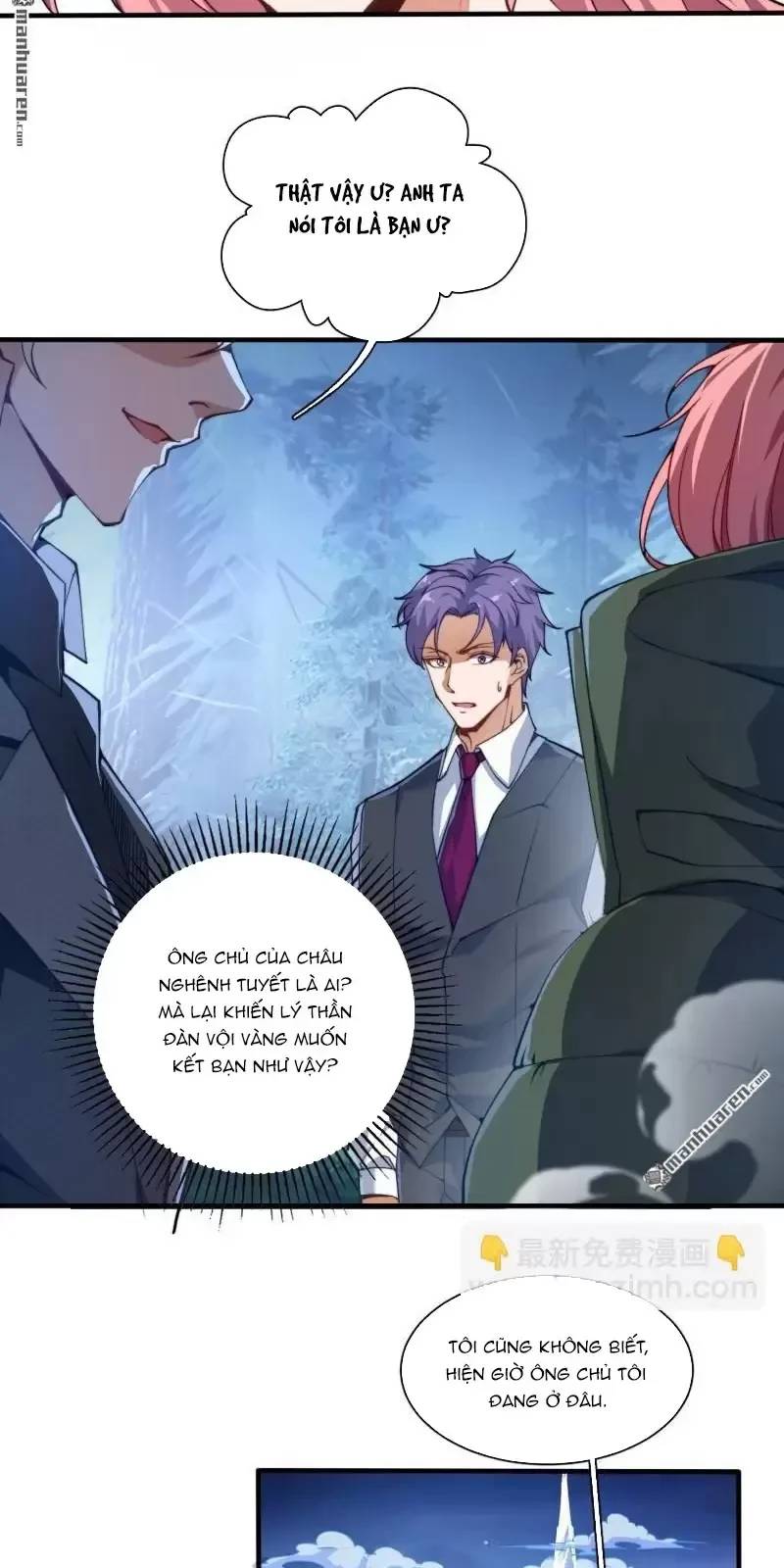 Đệ Nhất Danh Sách Chap 373 - Next Chap 374
