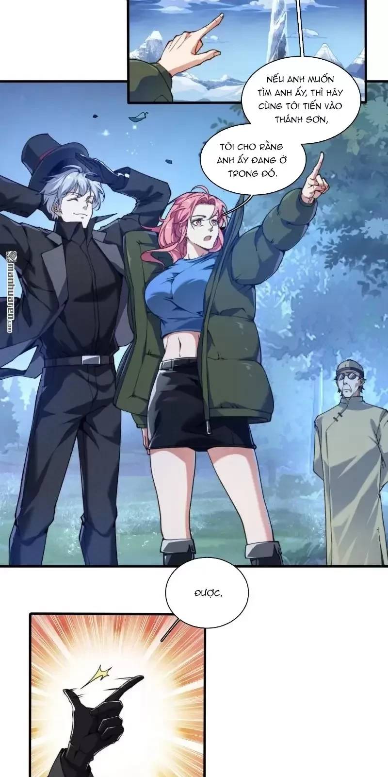 Đệ Nhất Danh Sách Chap 373 - Next Chap 374