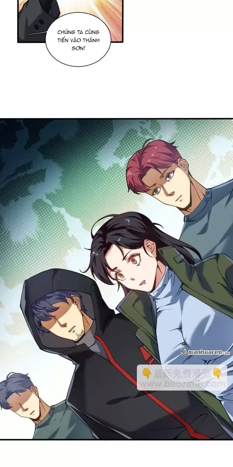 Đệ Nhất Danh Sách Chap 373 - Next Chap 374