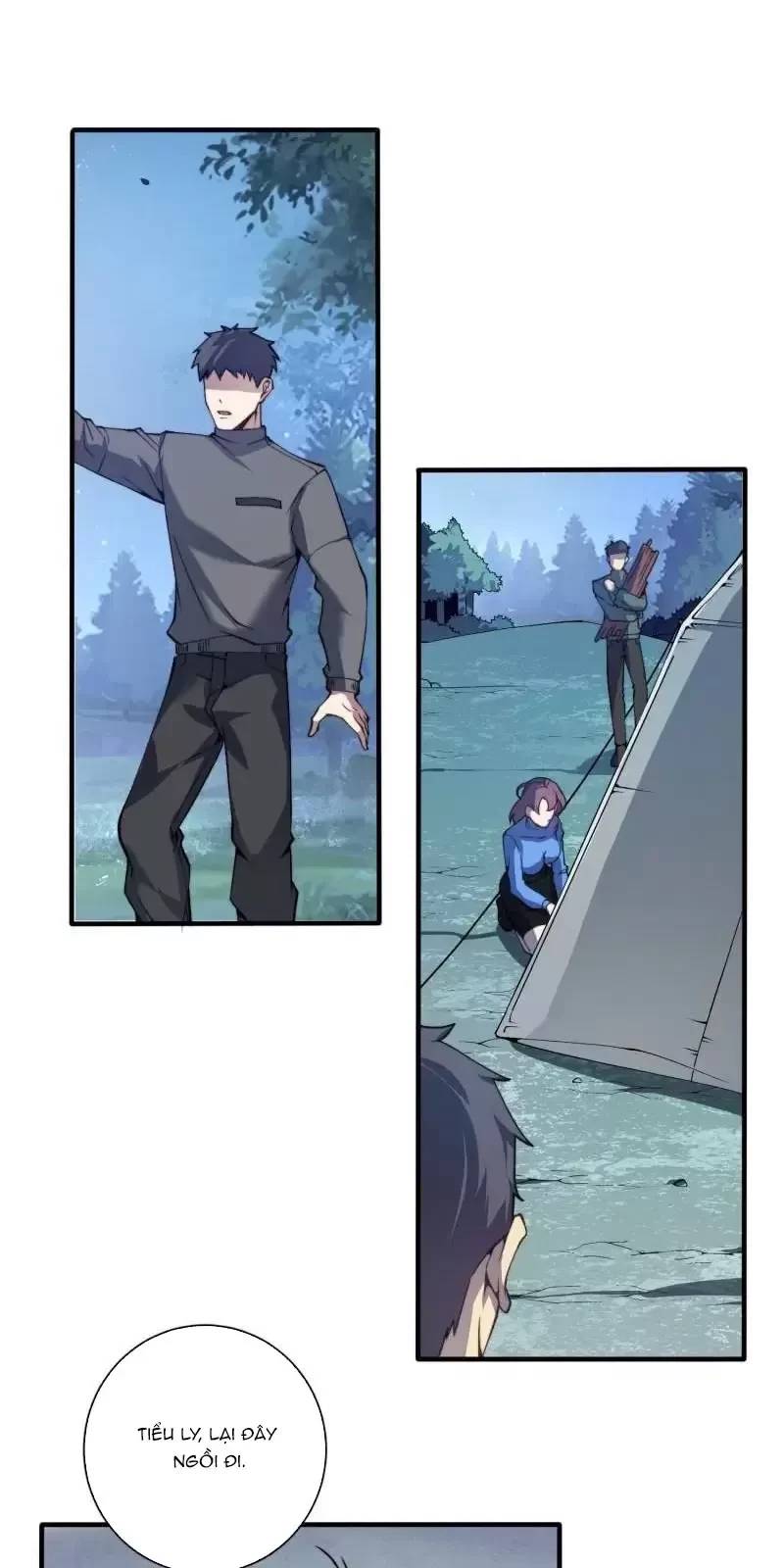 Đệ Nhất Danh Sách Chap 373 - Next Chap 374