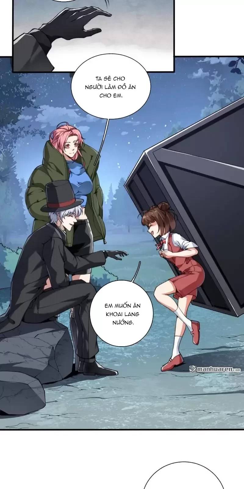 Đệ Nhất Danh Sách Chap 373 - Next Chap 374