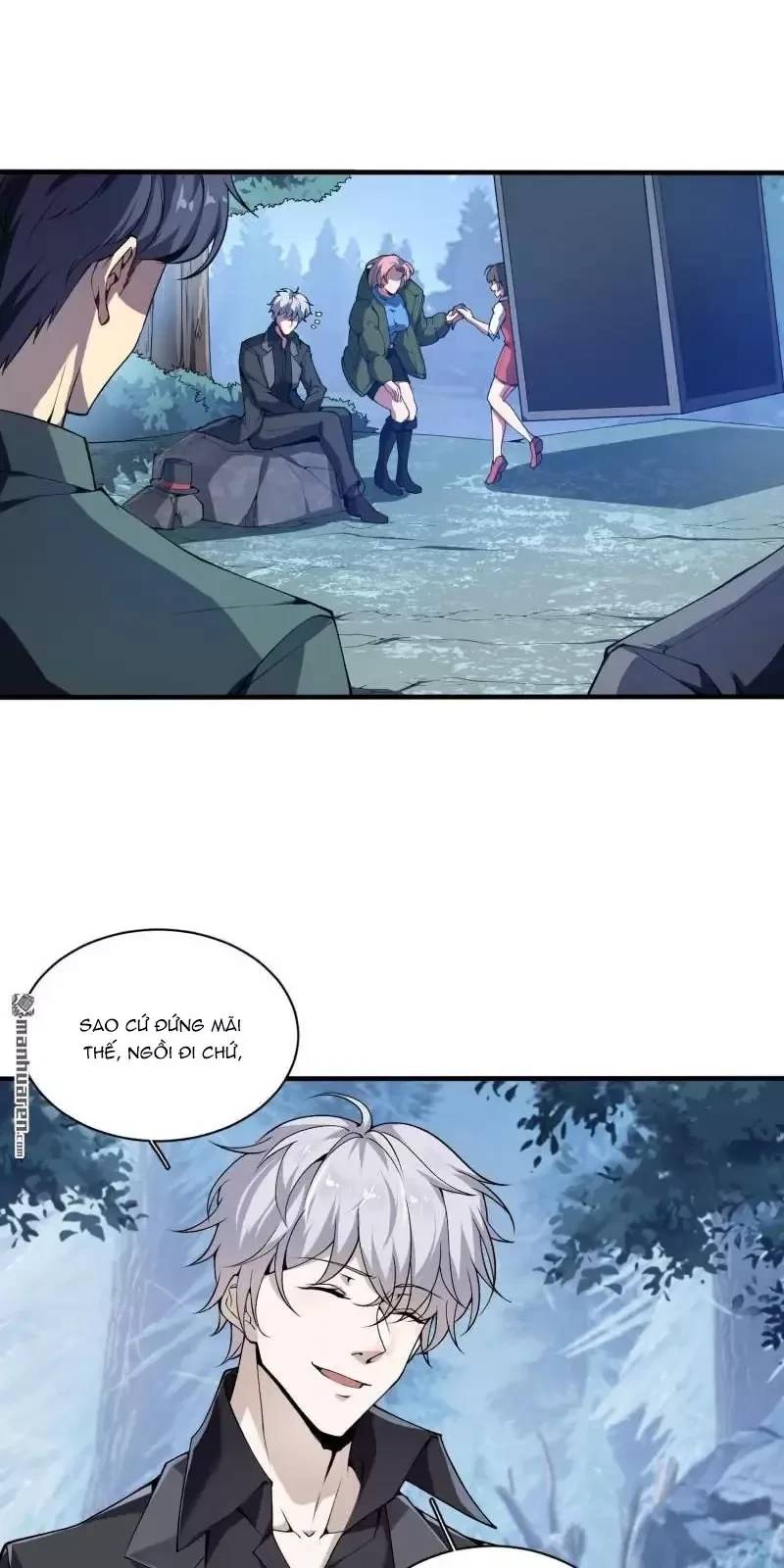 Đệ Nhất Danh Sách Chap 373 - Next Chap 374