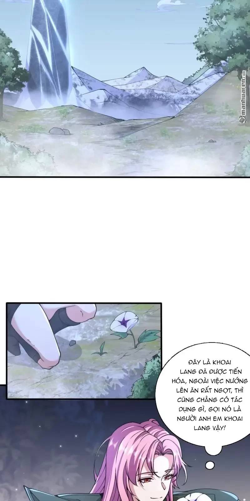 Đệ Nhất Danh Sách Chap 373 - Next Chap 374