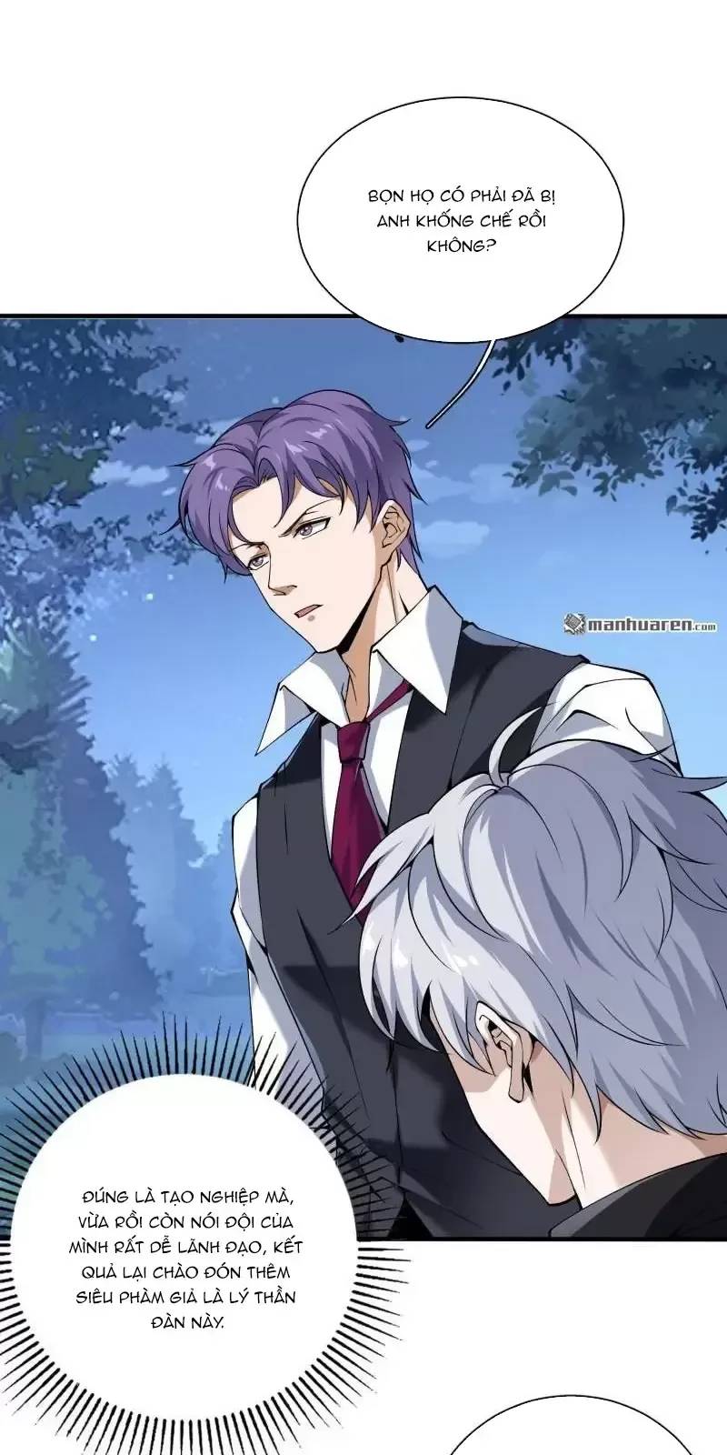 Đệ Nhất Danh Sách Chap 373 - Next Chap 374