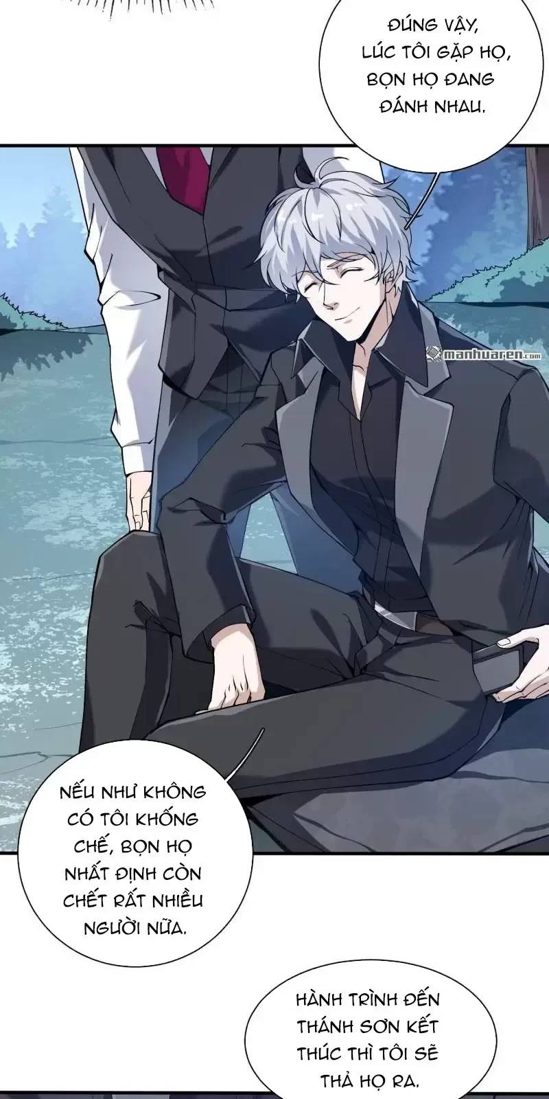 Đệ Nhất Danh Sách Chap 373 - Next Chap 374