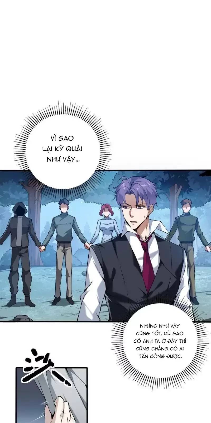 Đệ Nhất Danh Sách Chap 373 - Next Chap 374