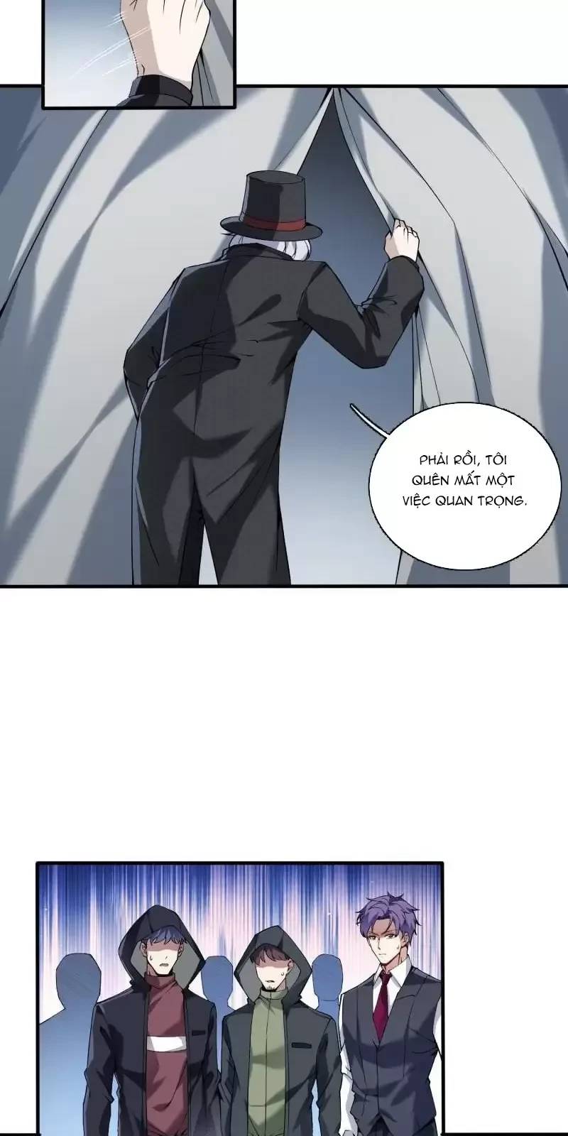 Đệ Nhất Danh Sách Chap 373 - Next Chap 374