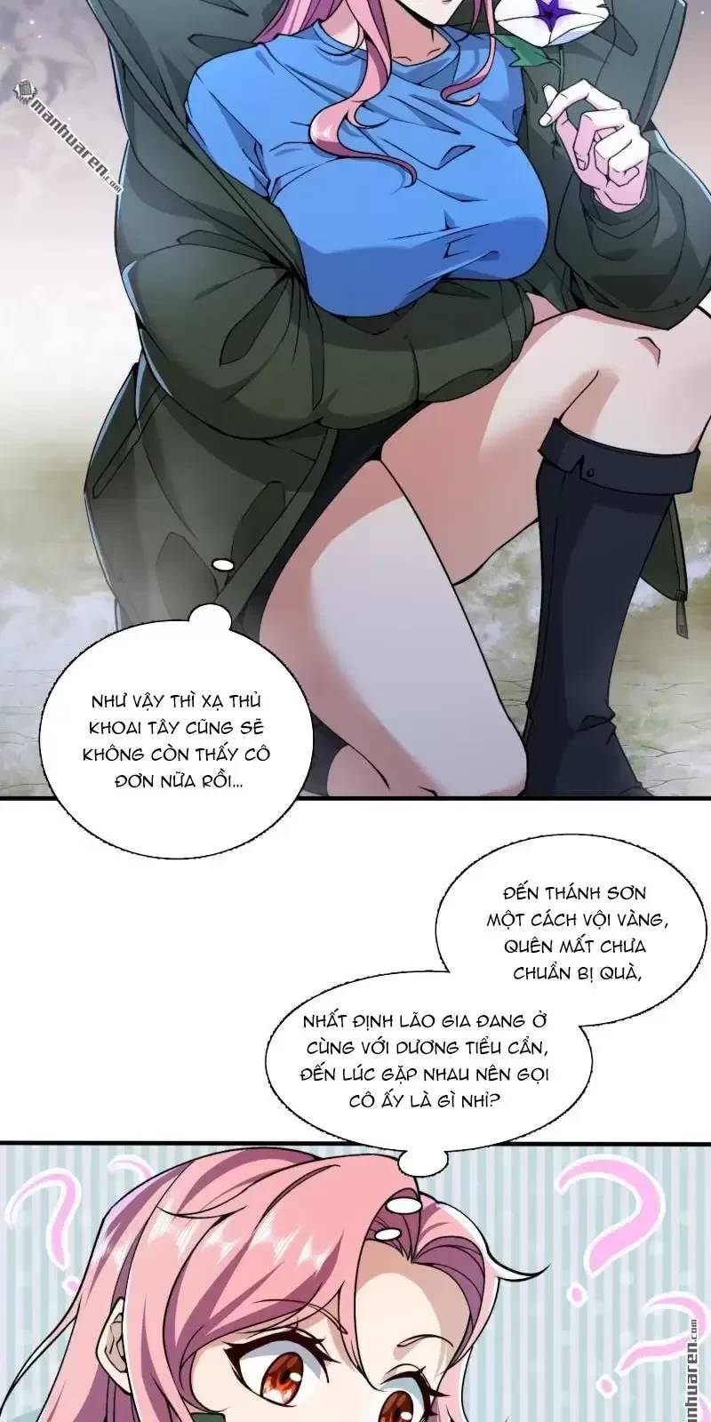 Đệ Nhất Danh Sách Chap 373 - Next Chap 374