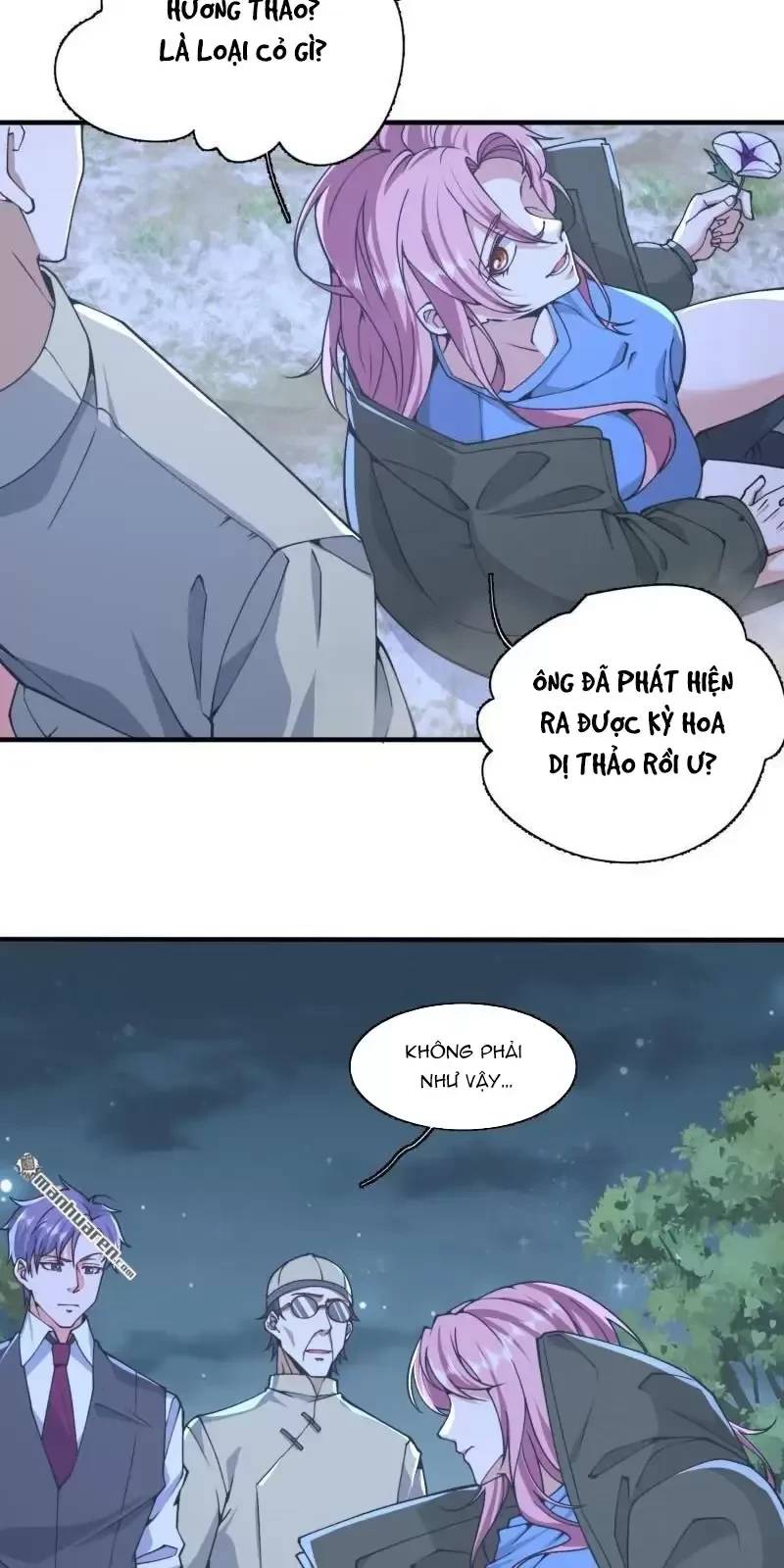 Đệ Nhất Danh Sách Chap 373 - Next Chap 374