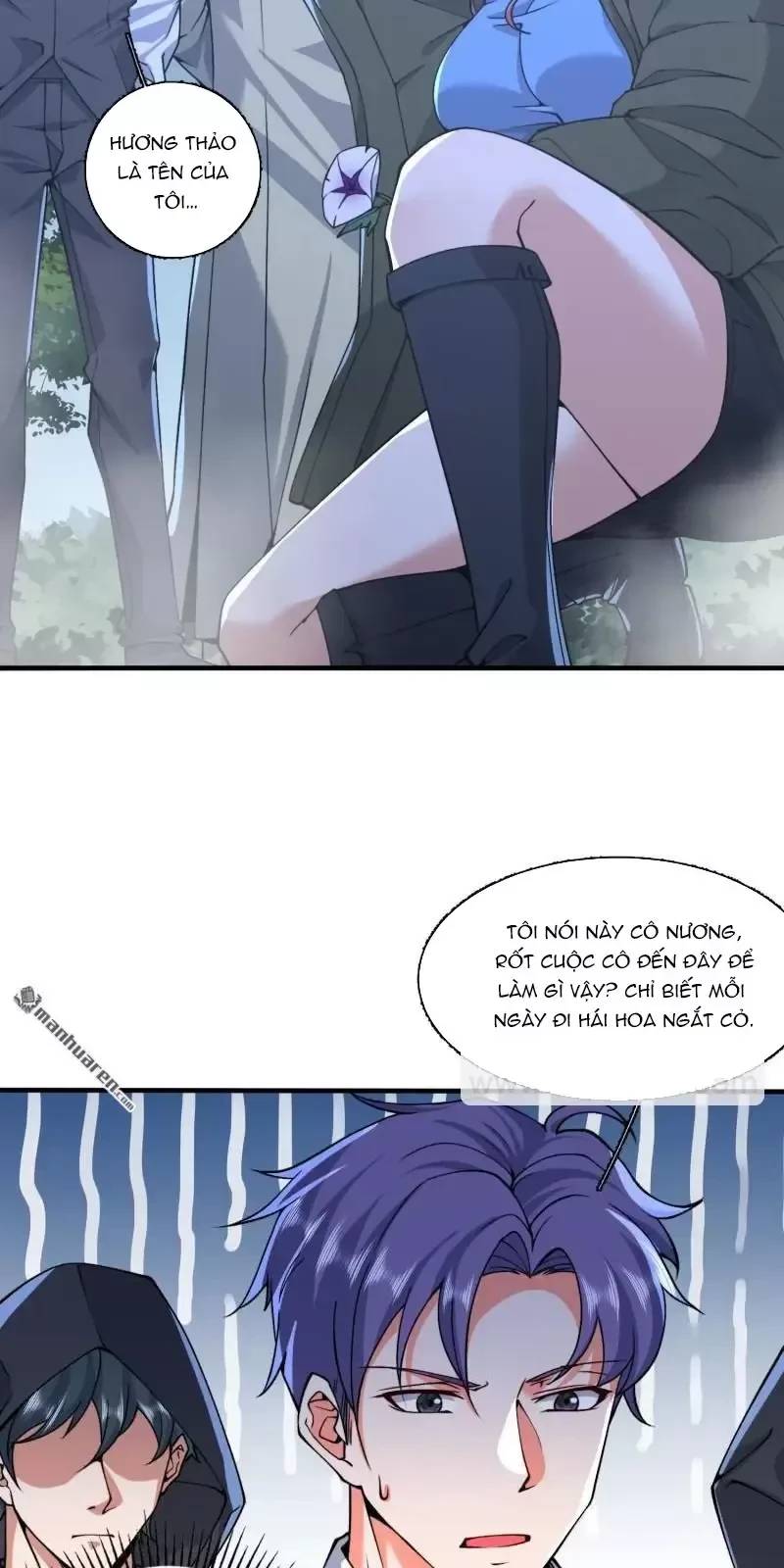Đệ Nhất Danh Sách Chap 373 - Next Chap 374