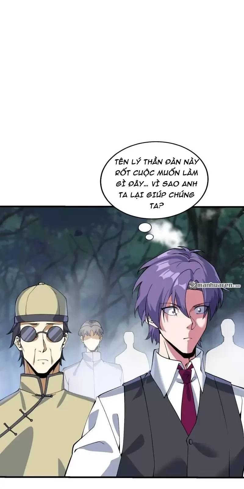 Đệ Nhất Danh Sách Chap 374 - Next Chap 375