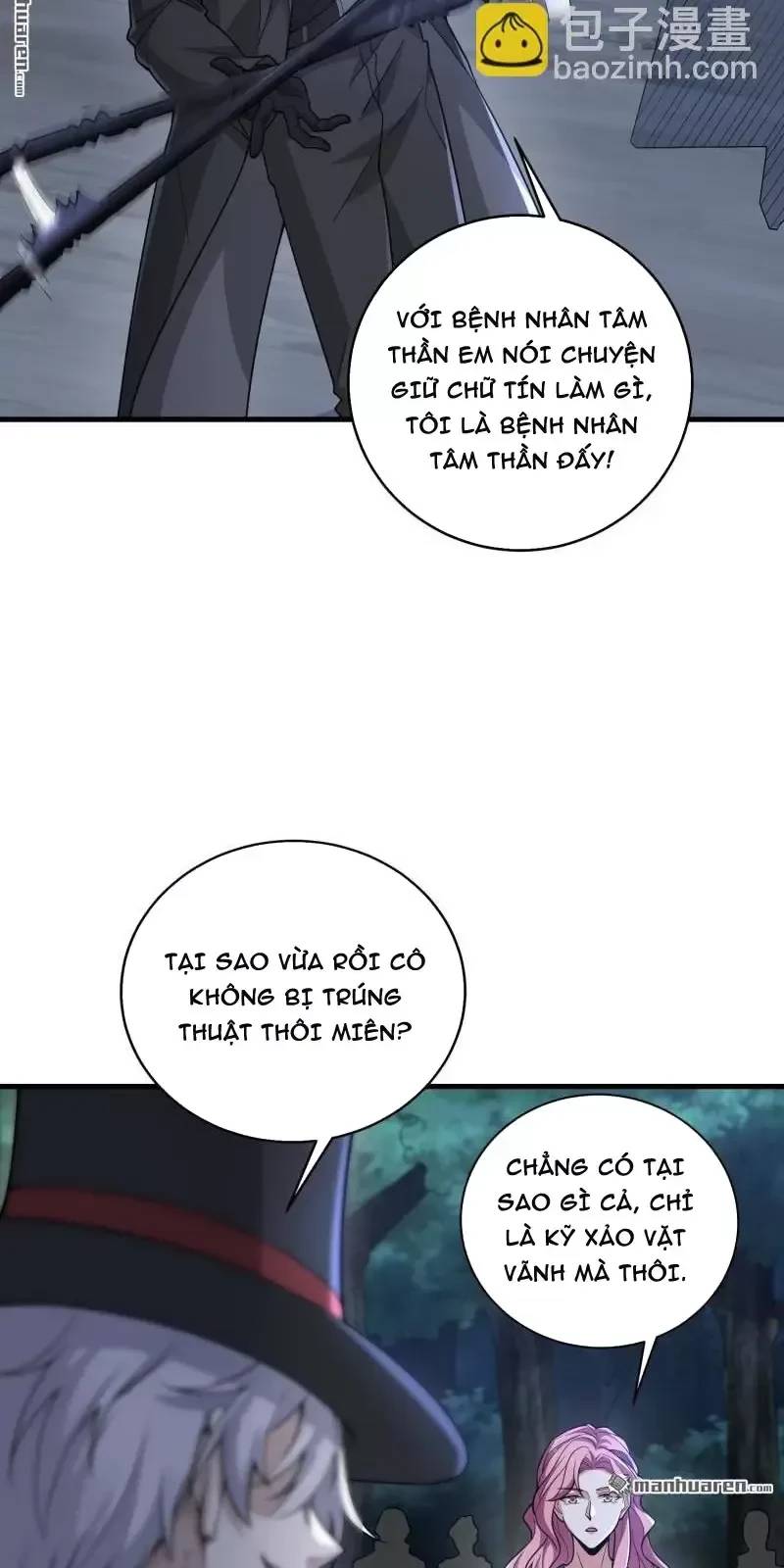 Đệ Nhất Danh Sách Chap 374 - Next Chap 375