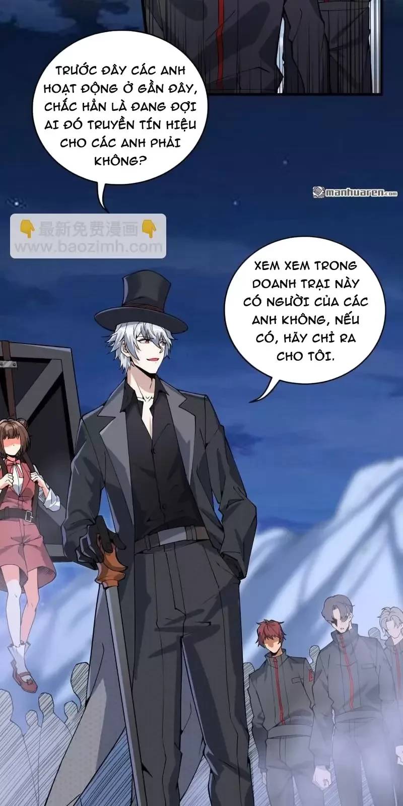 Đệ Nhất Danh Sách Chap 374 - Next Chap 375