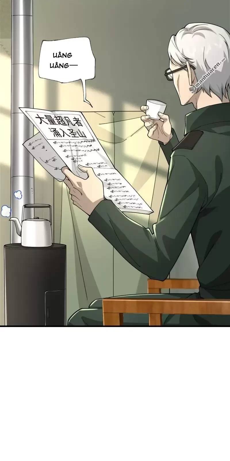 Đệ Nhất Danh Sách Chap 374 - Next Chap 375