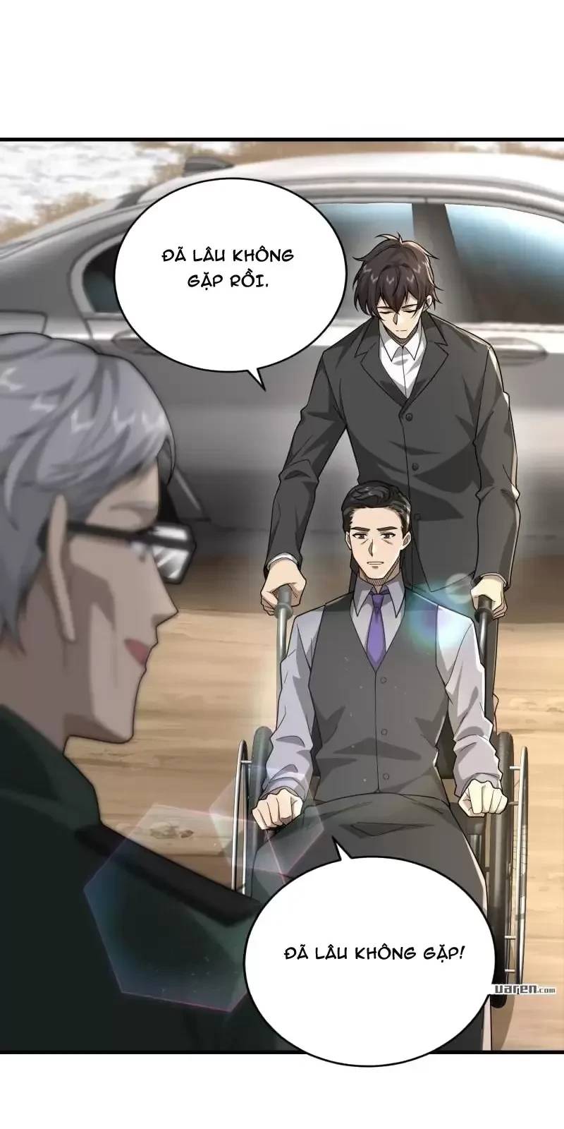 Đệ Nhất Danh Sách Chap 374 - Next Chap 375