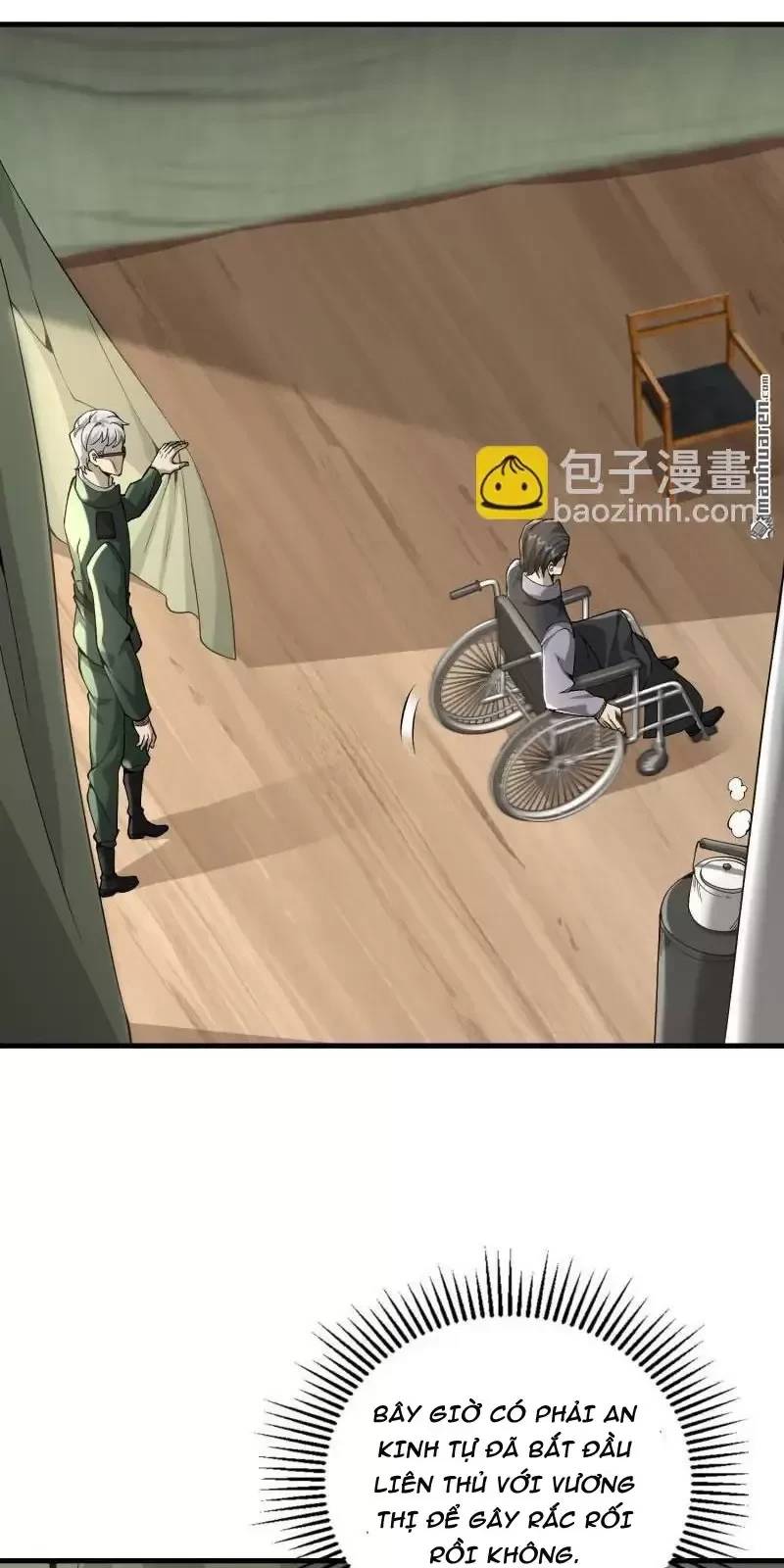 Đệ Nhất Danh Sách Chap 374 - Next Chap 375