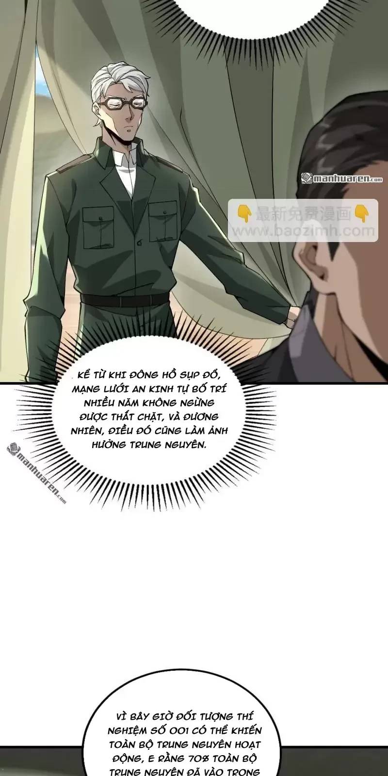 Đệ Nhất Danh Sách Chap 374 - Next Chap 375