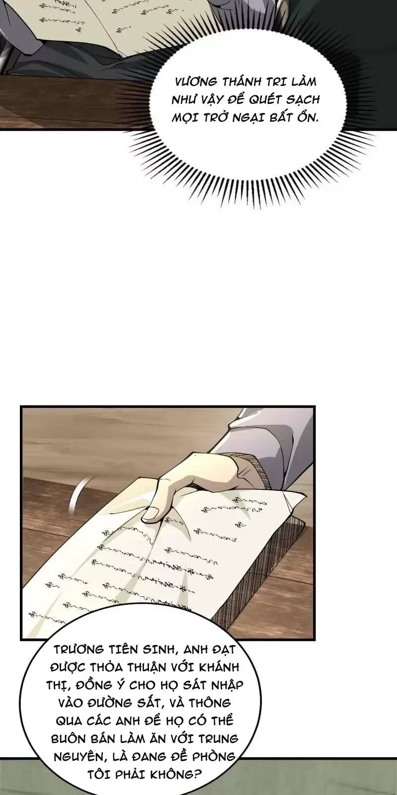 Đệ Nhất Danh Sách Chap 374 - Next Chap 375