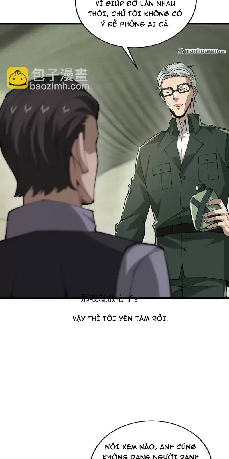 Đệ Nhất Danh Sách Chap 374 - Next Chap 375
