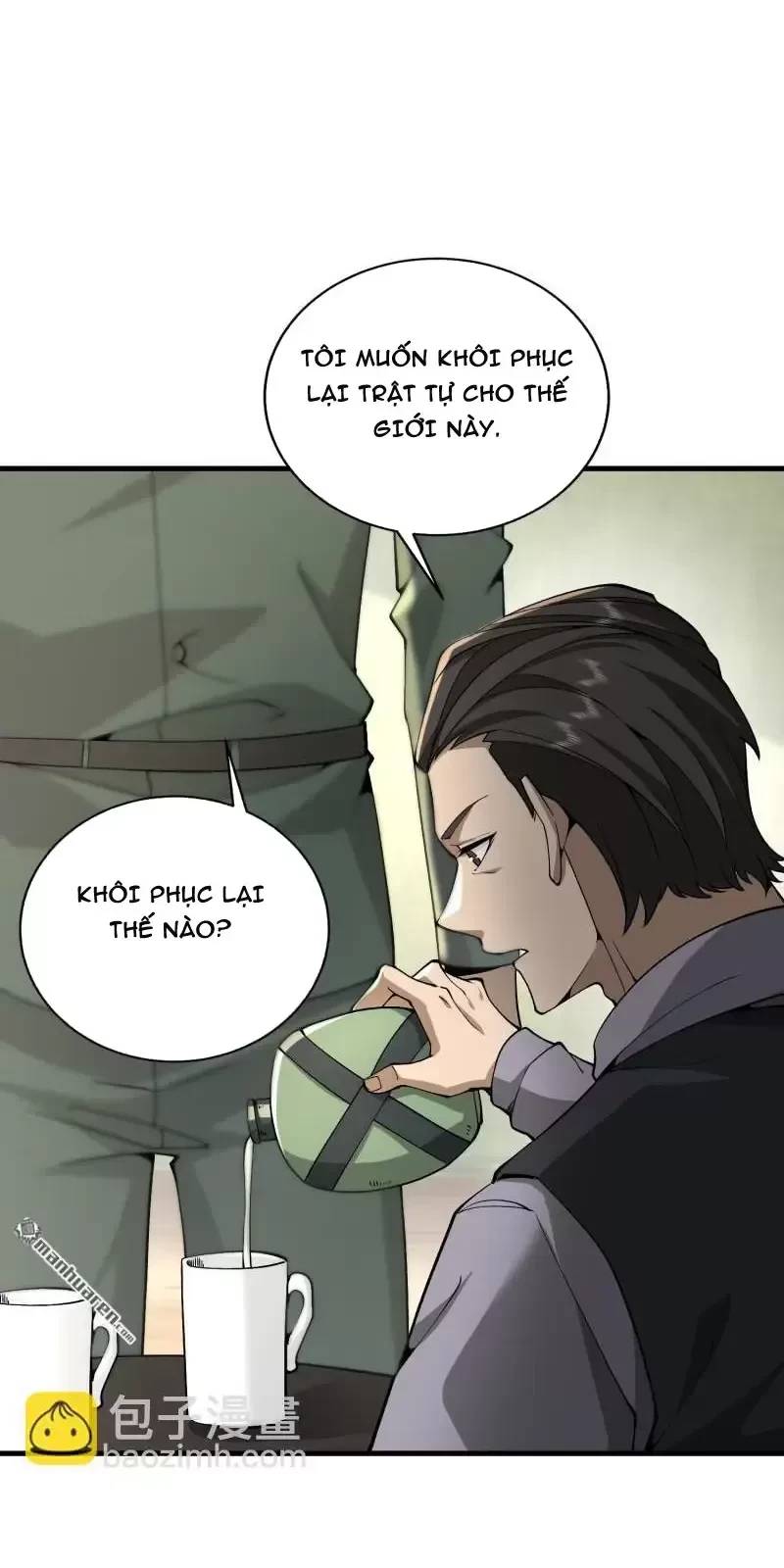Đệ Nhất Danh Sách Chap 374 - Next Chap 375