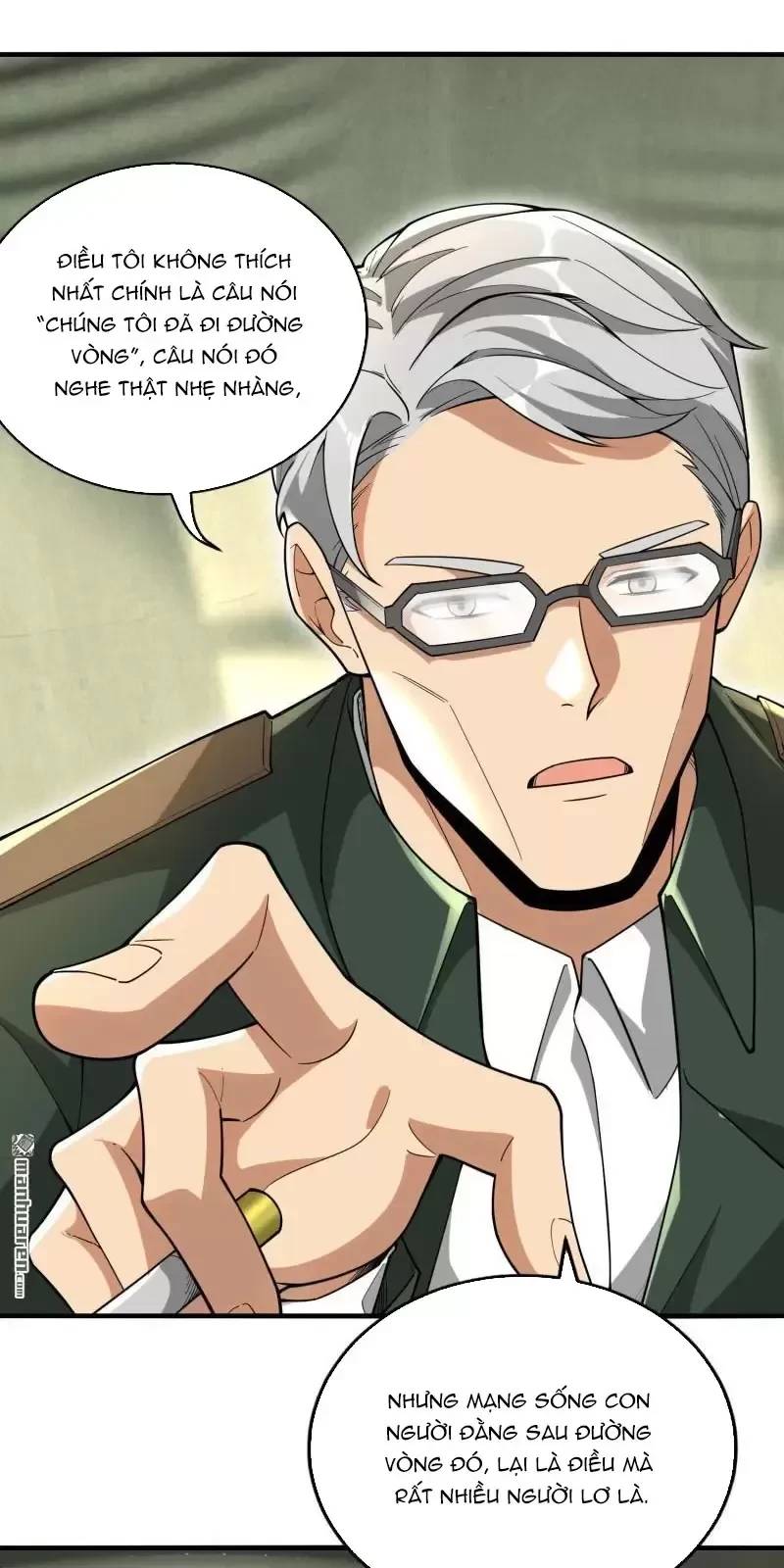 Đệ Nhất Danh Sách Chap 375 - Next Chap 376
