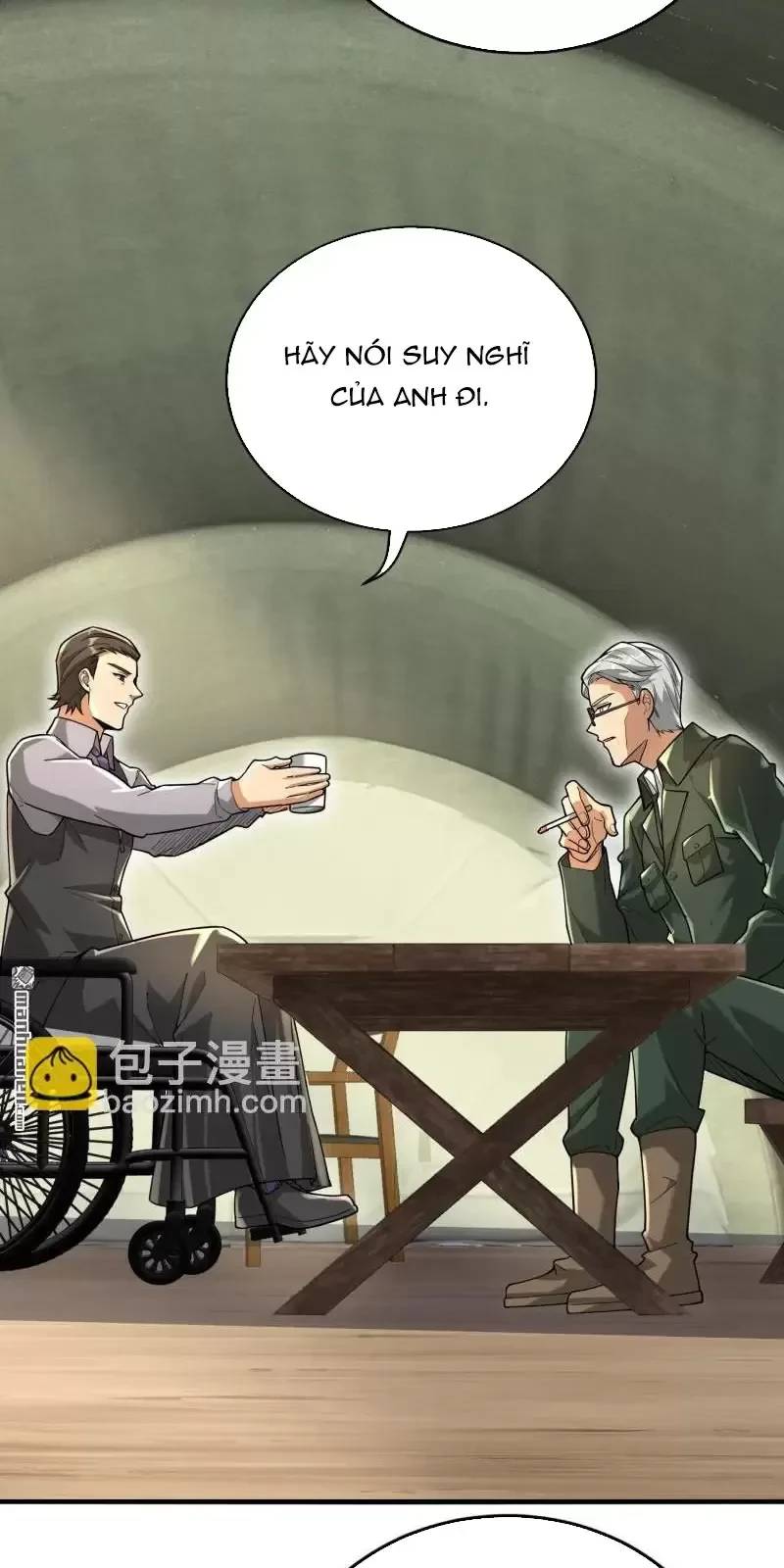 Đệ Nhất Danh Sách Chap 375 - Next Chap 376