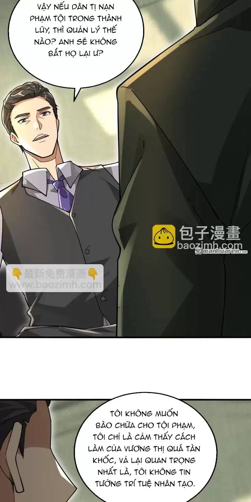 Đệ Nhất Danh Sách Chap 375 - Next Chap 376
