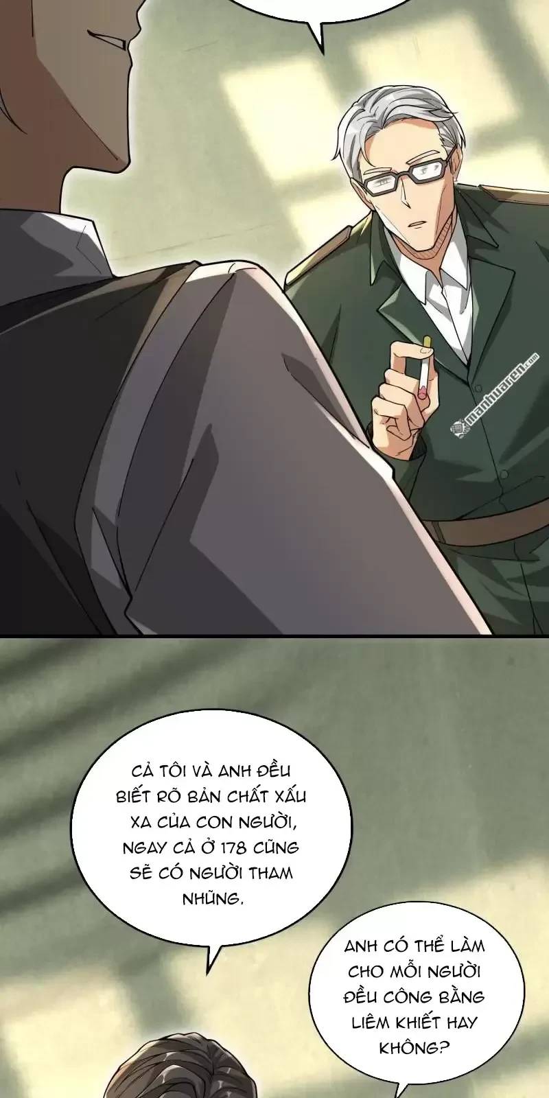 Đệ Nhất Danh Sách Chap 375 - Next Chap 376