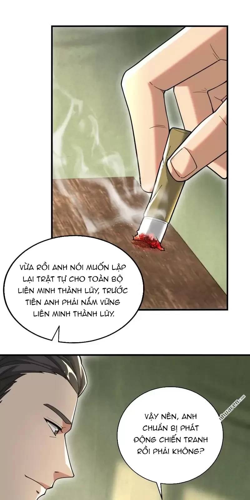 Đệ Nhất Danh Sách Chap 375 - Next Chap 376