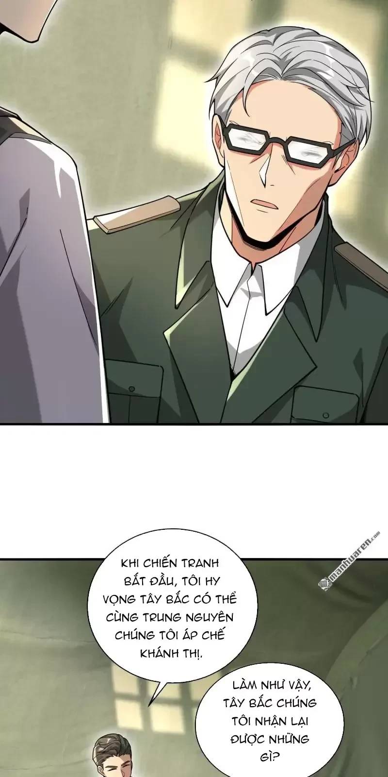 Đệ Nhất Danh Sách Chap 375 - Next Chap 376