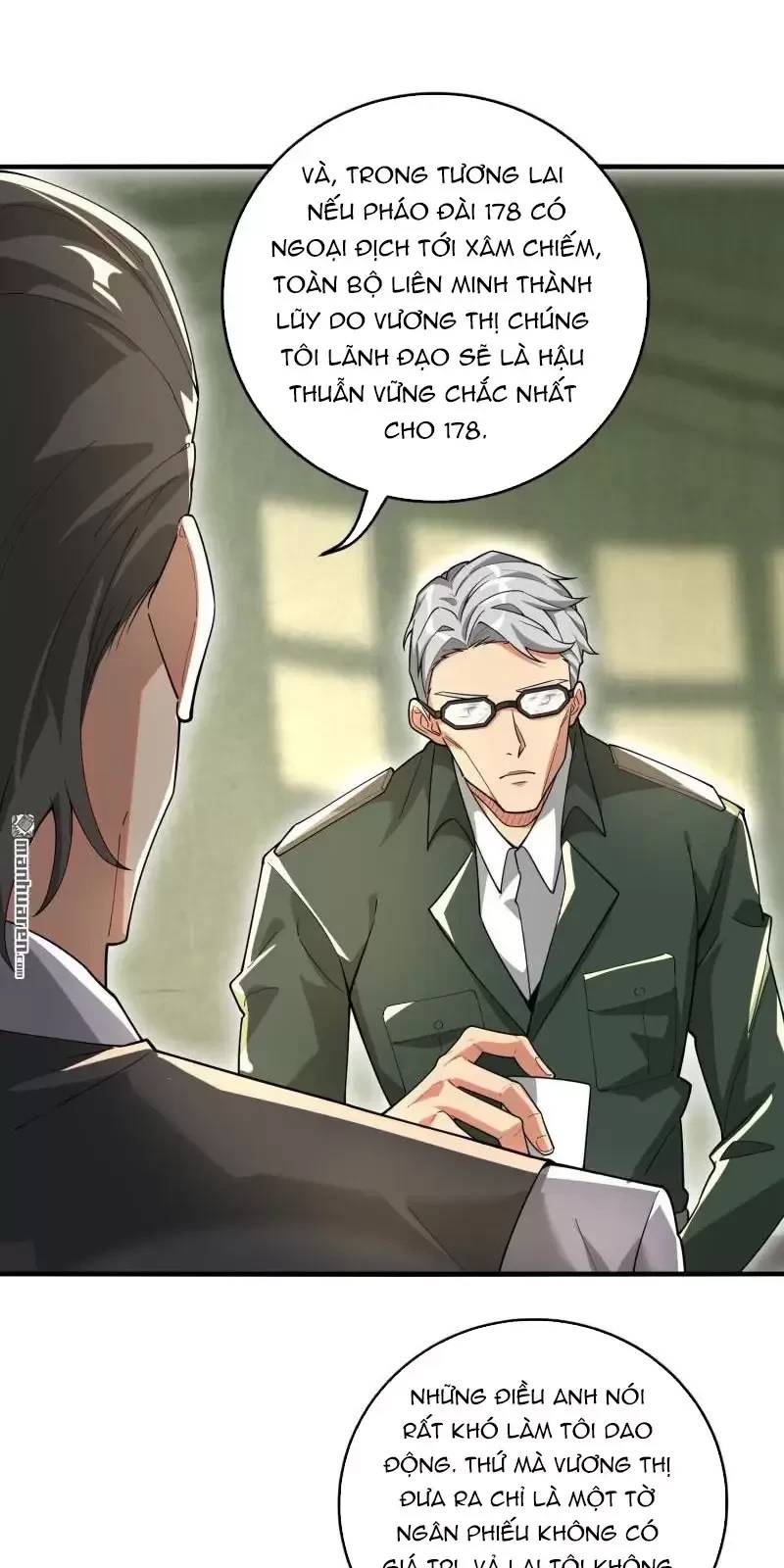 Đệ Nhất Danh Sách Chap 375 - Next Chap 376