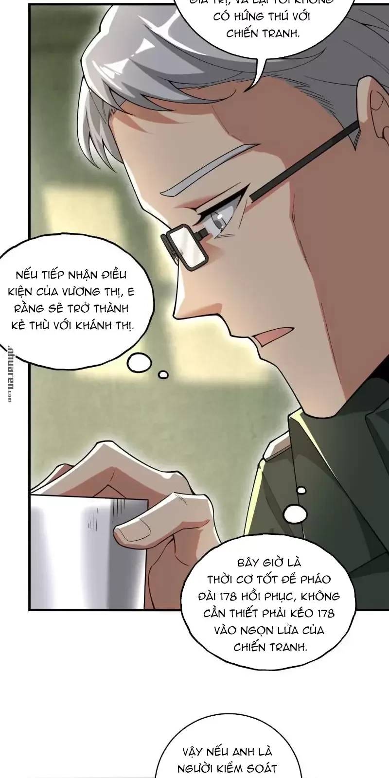Đệ Nhất Danh Sách Chap 375 - Next Chap 376