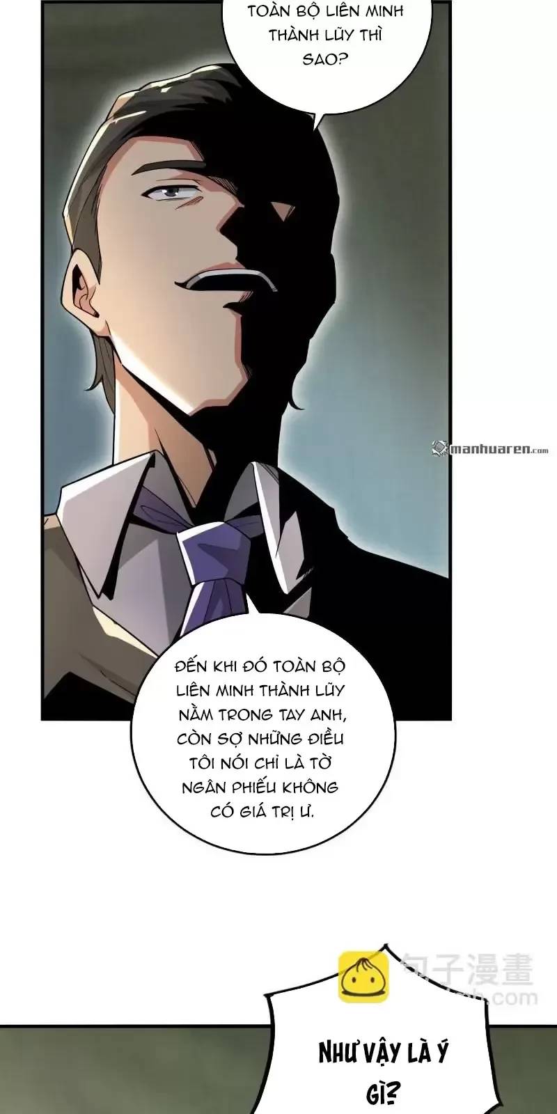 Đệ Nhất Danh Sách Chap 375 - Next Chap 376
