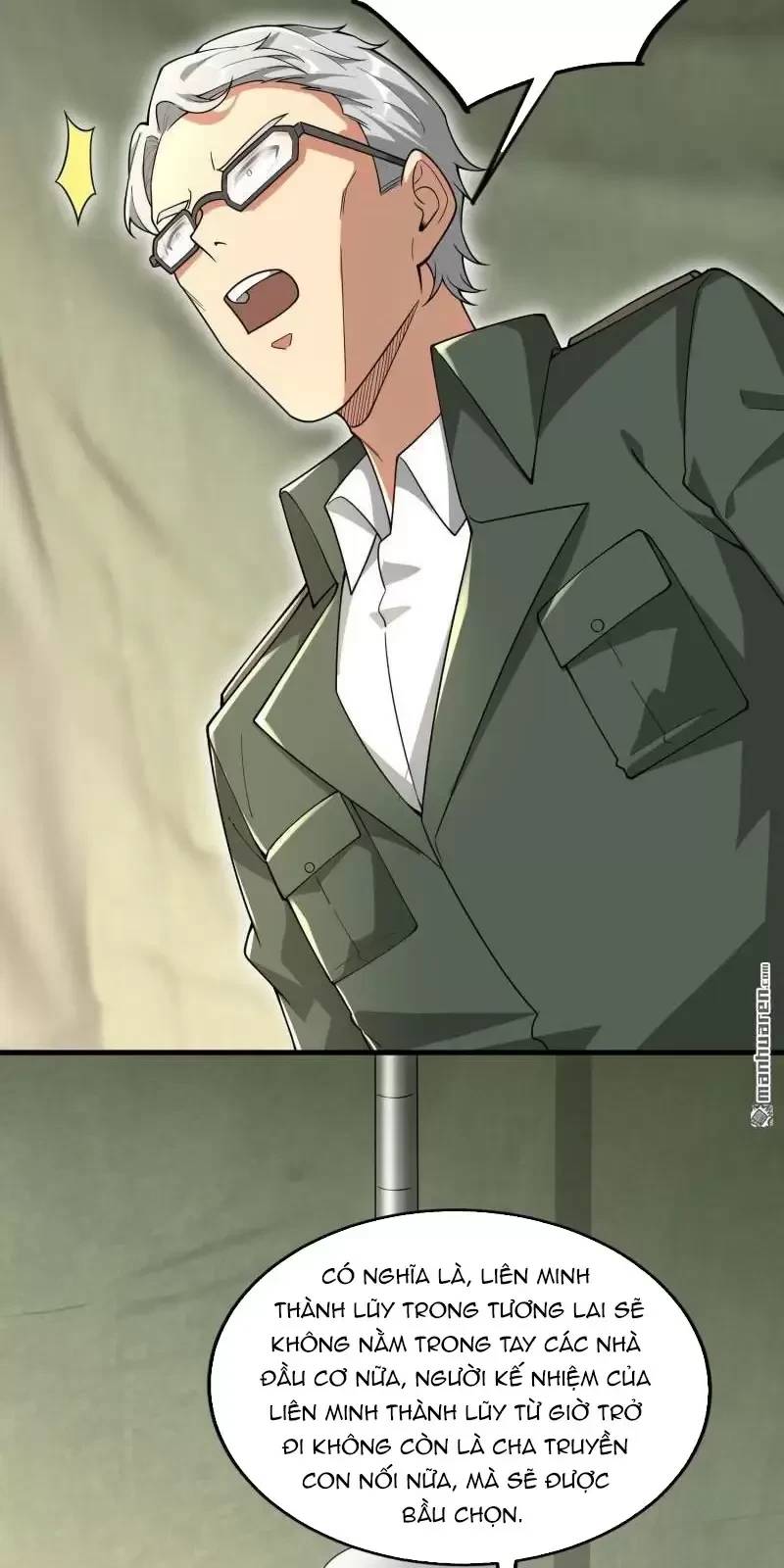 Đệ Nhất Danh Sách Chap 375 - Next Chap 376