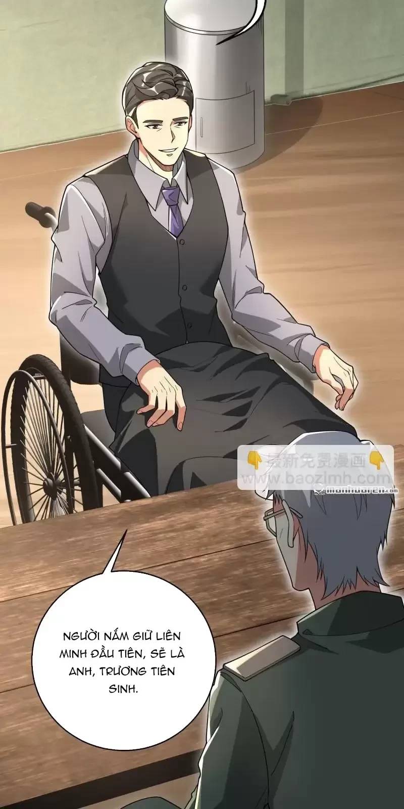 Đệ Nhất Danh Sách Chap 375 - Next Chap 376