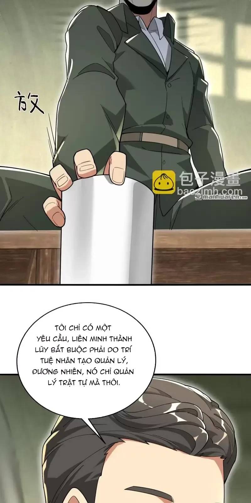 Đệ Nhất Danh Sách Chap 375 - Next Chap 376
