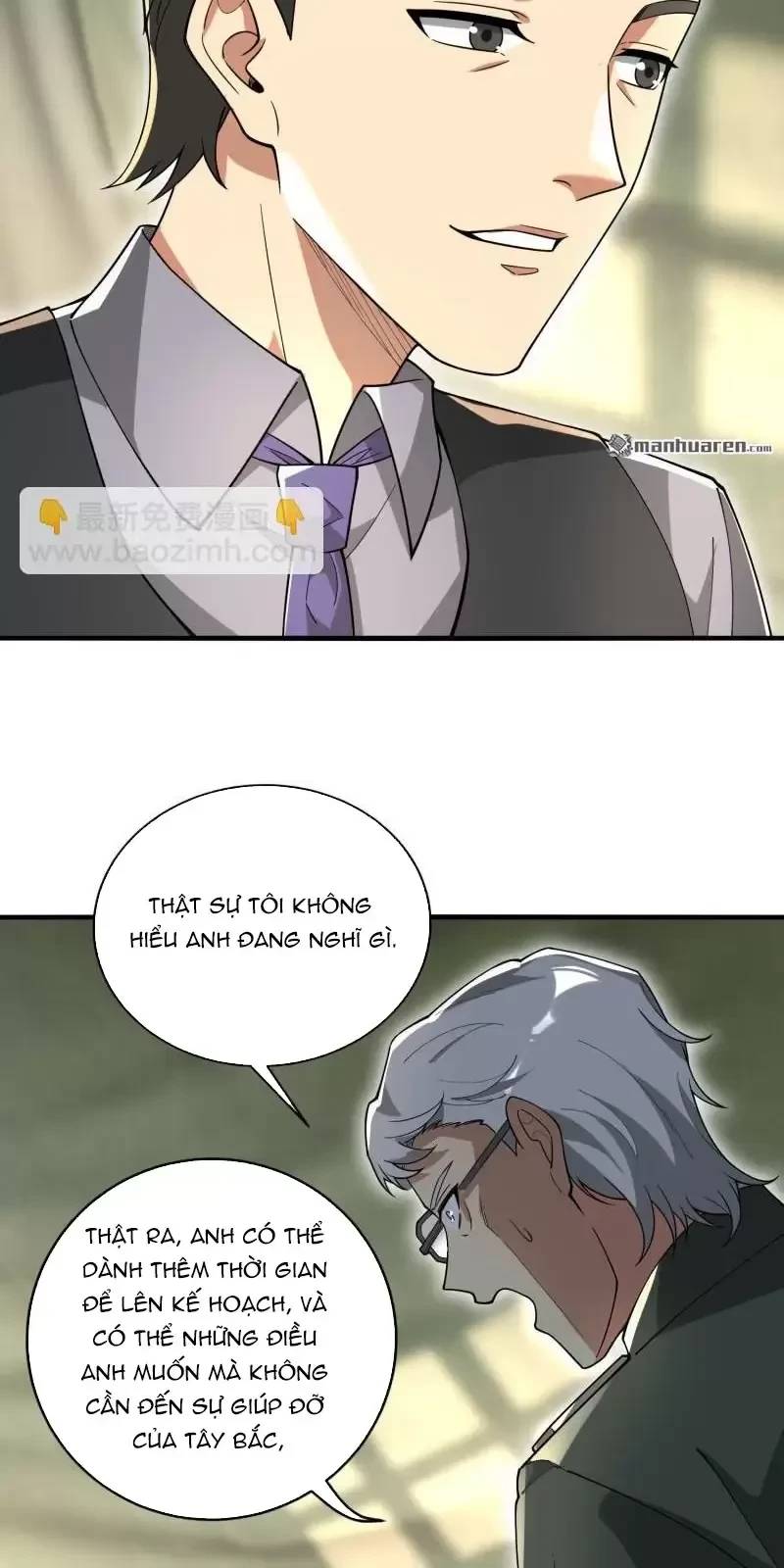 Đệ Nhất Danh Sách Chap 375 - Next Chap 376