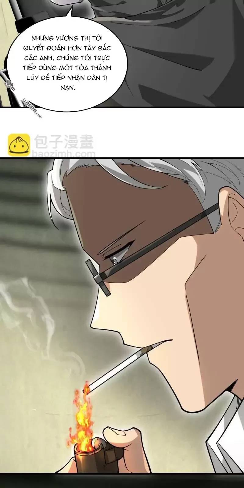 Đệ Nhất Danh Sách Chap 375 - Next Chap 376