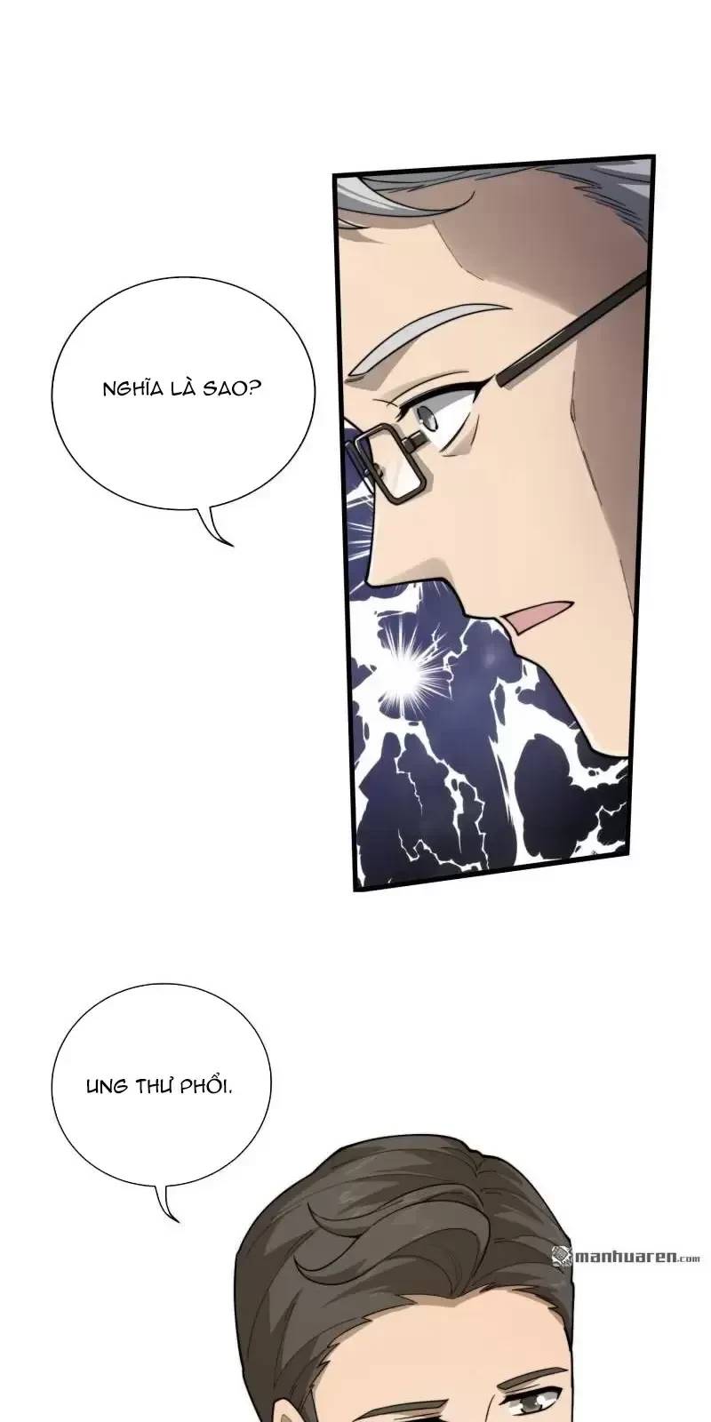 Đệ Nhất Danh Sách Chap 375 - Next Chap 376