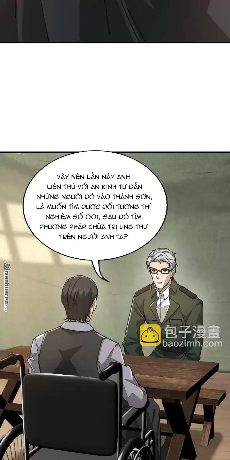 Đệ Nhất Danh Sách Chap 375 - Next Chap 376