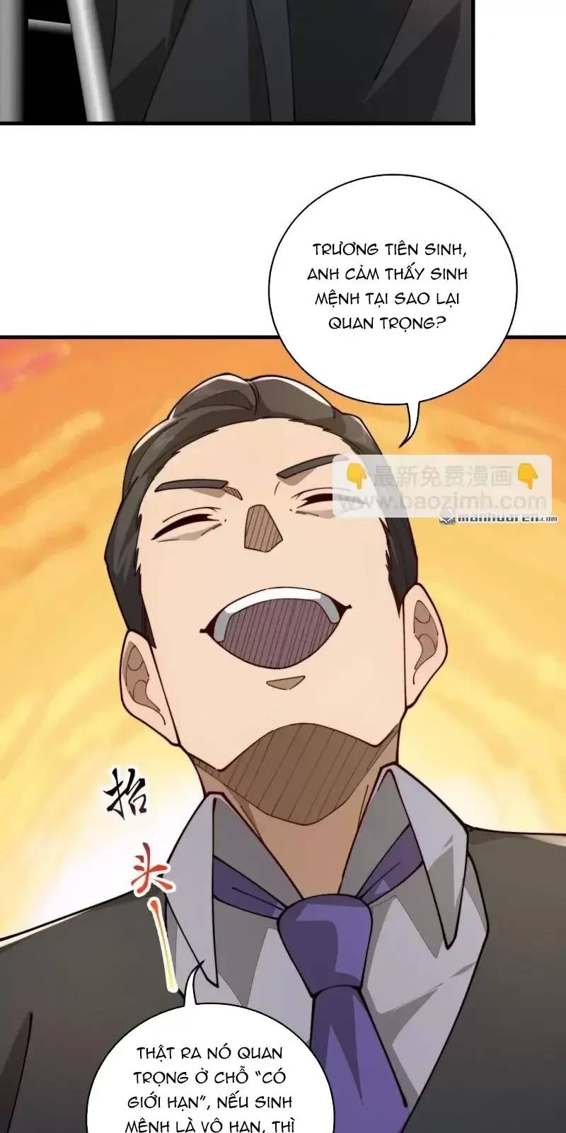 Đệ Nhất Danh Sách Chap 375 - Next Chap 376