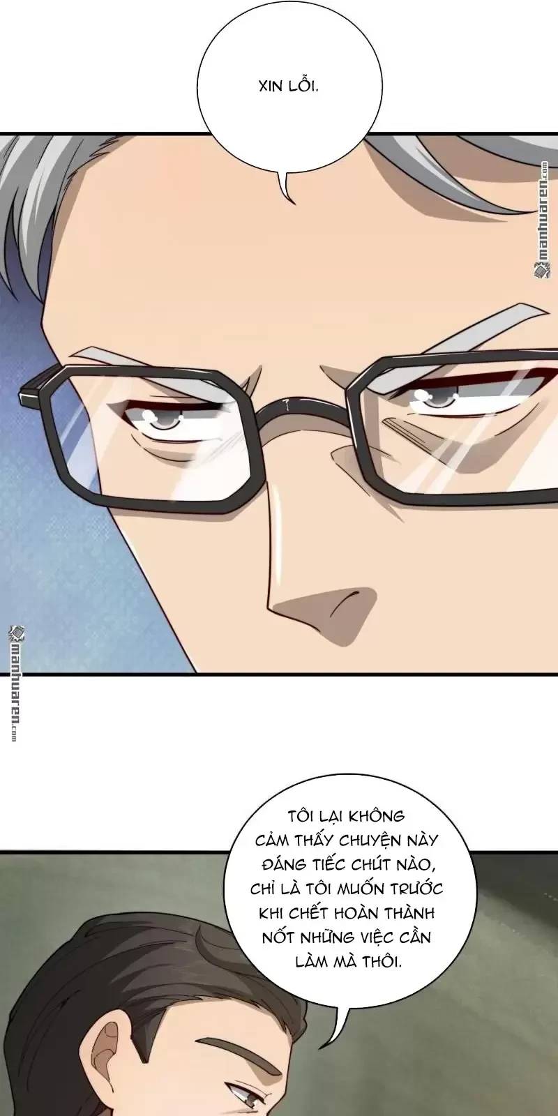Đệ Nhất Danh Sách Chap 375 - Next Chap 376
