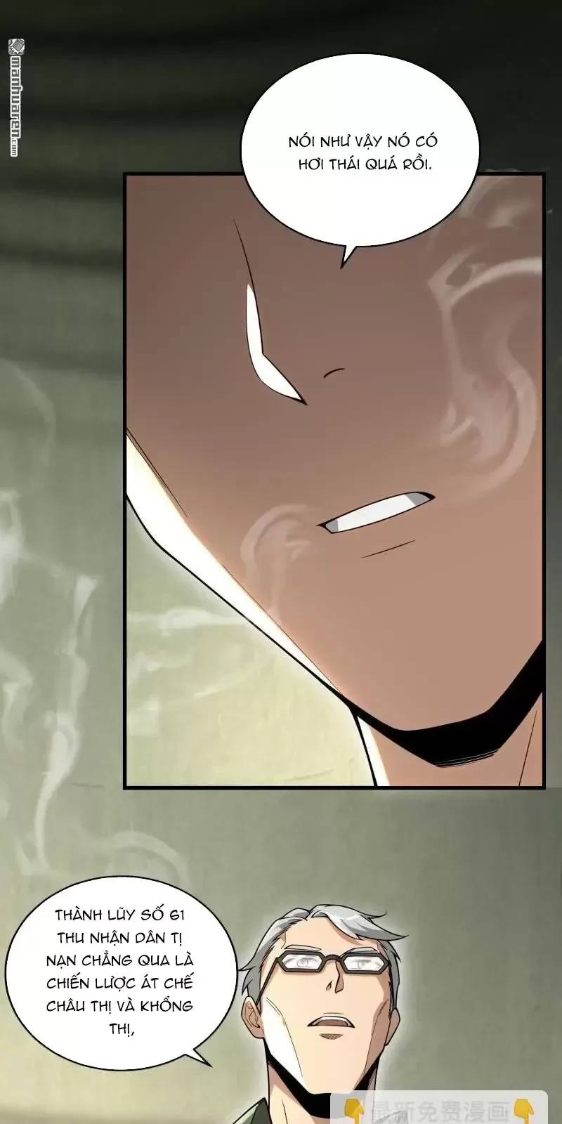 Đệ Nhất Danh Sách Chap 375 - Next Chap 376