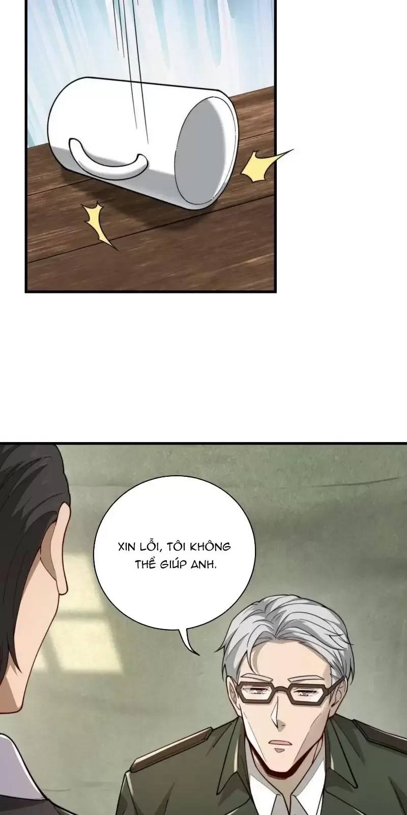 Đệ Nhất Danh Sách Chap 375 - Next Chap 376