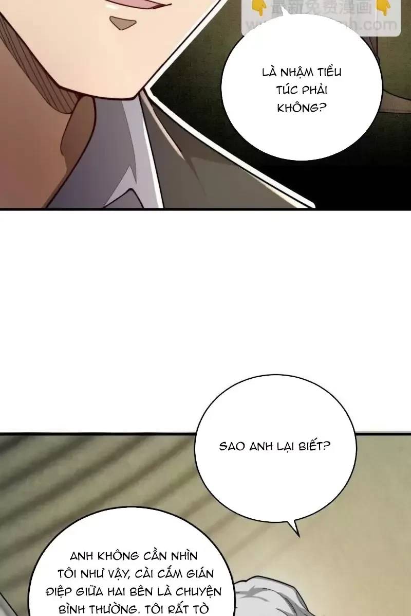 Đệ Nhất Danh Sách Chap 375 - Next Chap 376