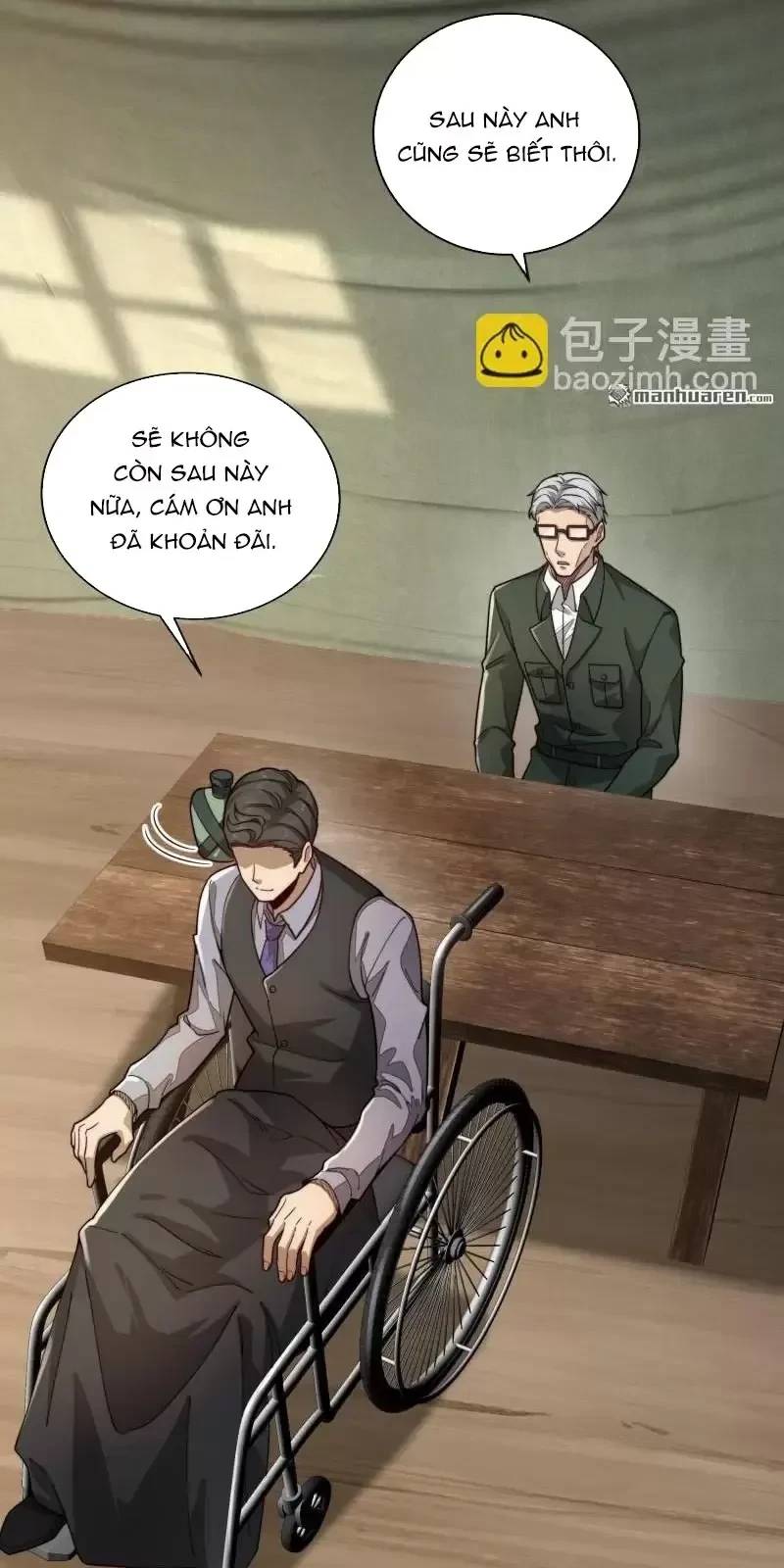 Đệ Nhất Danh Sách Chap 375 - Next Chap 376
